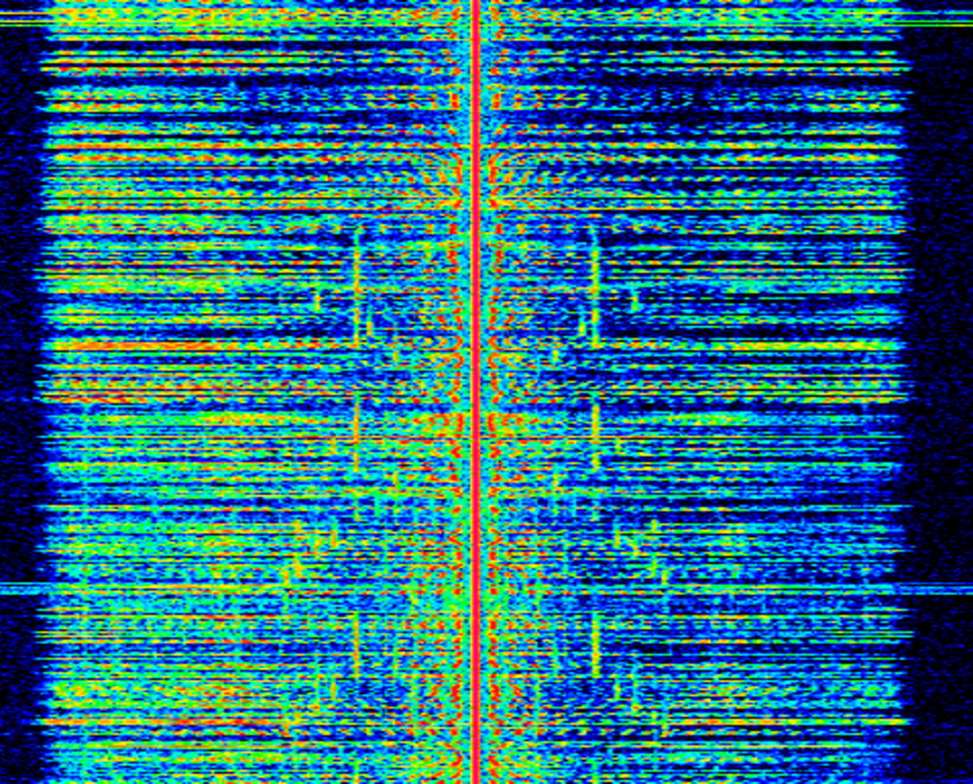 Amplitude Modulated spectrograph