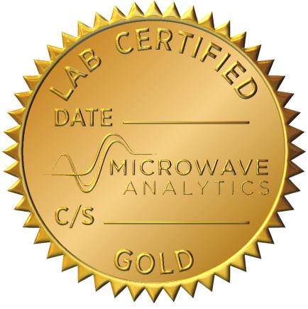 Silver Certification Medal